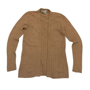 Vintage 1970s Adolfo at Saks Fifth Avenue Cashmere Blend Cardigan Sweater, XS/S